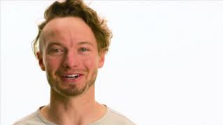 2022 Winter Olympics: Freestyle skier David Wise uses children's book for perspective
