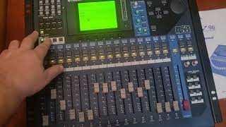 Yamaha 01v96