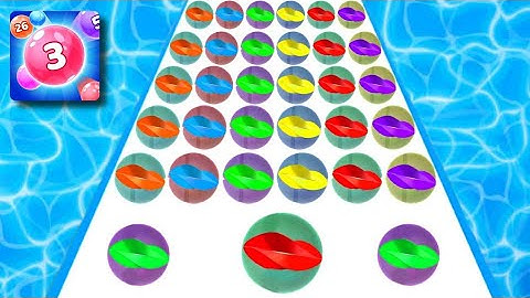 ✅Marble Run 3D in All Levels Game Mobile Walkthrough All Trailers Update Gameplay iOS,Android