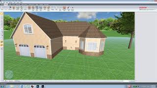 Importing A Real Front Door Into Your Plan In UVision