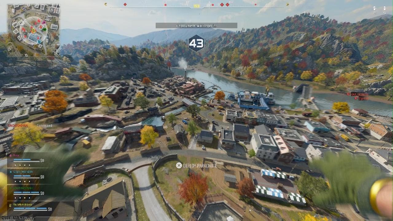 Back to the regular ROME!!!!!