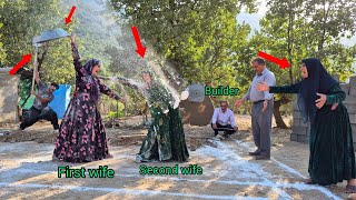 The First Wife's Attempt to Win Her Husband's Love Had a Shocking Outcome