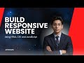 How to Build a Responsive Website | Step-by-Step Tutorial