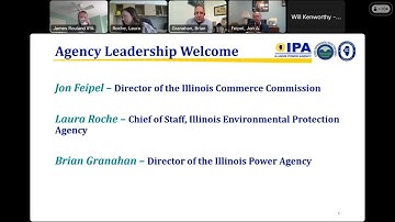 Workshop: Illinois Resource Adequacy Study Stakeholder Meeting, June 16th 2025