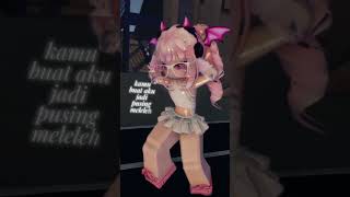 kamu itu MMG (My Mine Gueh)😜 #roblox #robloxedit #rhdancestudio #rblx #robloxedit #robloxshorts