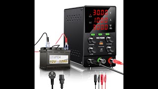 NICE-POWER SPS3010C Battery Type DC Power Supply -New style release.