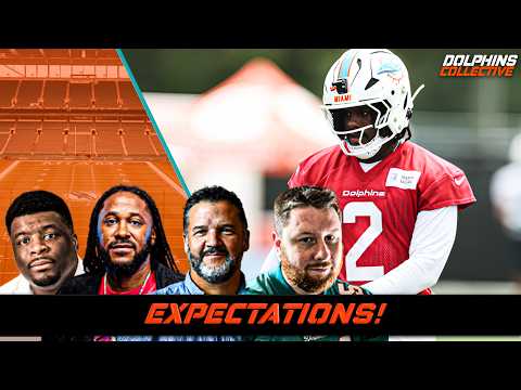 Malik Willis’ Role and Expectations This Season | Dolphins Collective