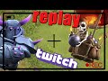 DesCoC TOP vs. Chinos | #SinPresiones | Streaming del 7 de junio | Descubriendo Clash of Clans