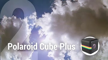 Polaroid Cube Plus | Timelapse | 1080p | 1s Interval