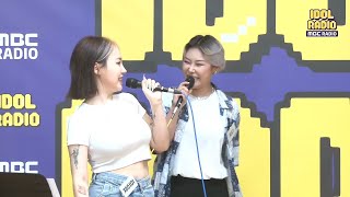 [IDOL RADIO] JAMIE&Cheetah - 'Moonlight' 20200710
