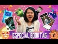 Especial &quot;Mi primer booktag&quot; - El tintero de Raquel Booktube Colombia