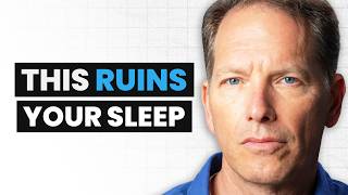 Sleep Doctor: If You Wake Up at 3AM, DO NOT Make This Mistake (What Actually Works) | Dr. Breus