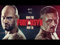 Coming Soon To DAZN: Tyson Fury vs. Oleksandr Usyk Documentary