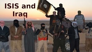 The Conversation - ISIS and Iraq