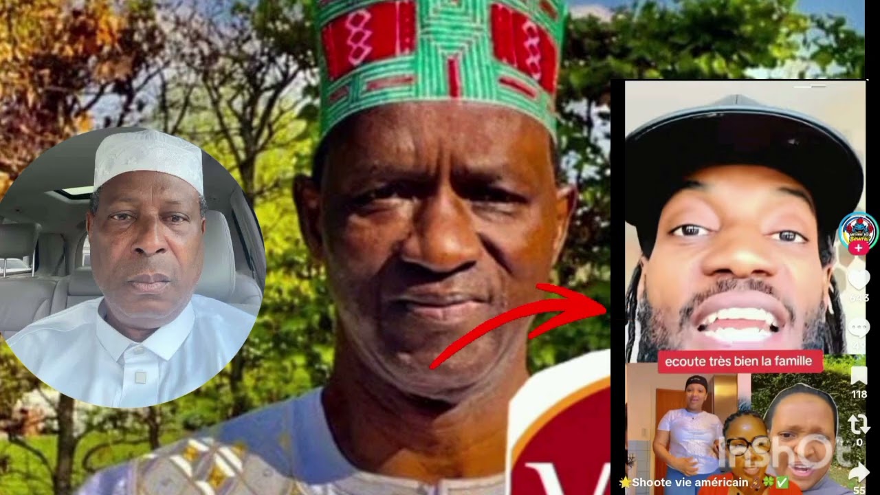 ÉCOUTE/MODY SORY L'HISTOIRE GRAVÉ 😭 MAMADOU DIOUHIE/ABDOUL KABIRO DIALLO