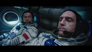 Salyut 7 With Interstellar Docking Scene Score