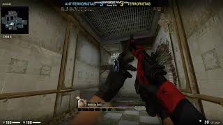 4k m4a4 Cache pro flash no look 360 to the ground