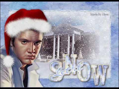 Elvis Presley Lonely This Christmas