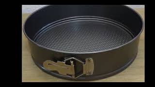 Ø 26Cm Backform Mit Antihaftbeschichtung