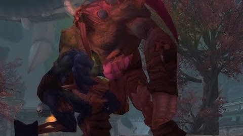 Quest: Zero Tolerance - Dalaran-WoW