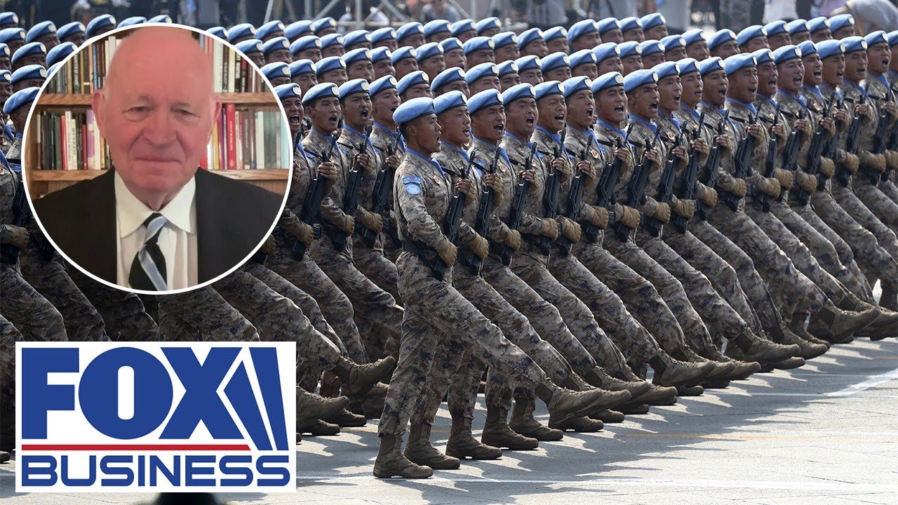 China practicing for war ‘not just a military signal to scare people’: Expert