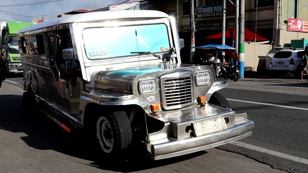 Jeepney Ride #33