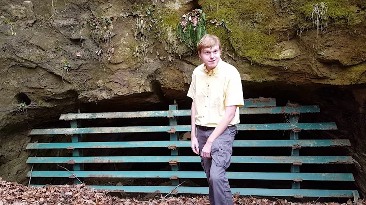 Drift Coal Mines of Vinton County, Ohio