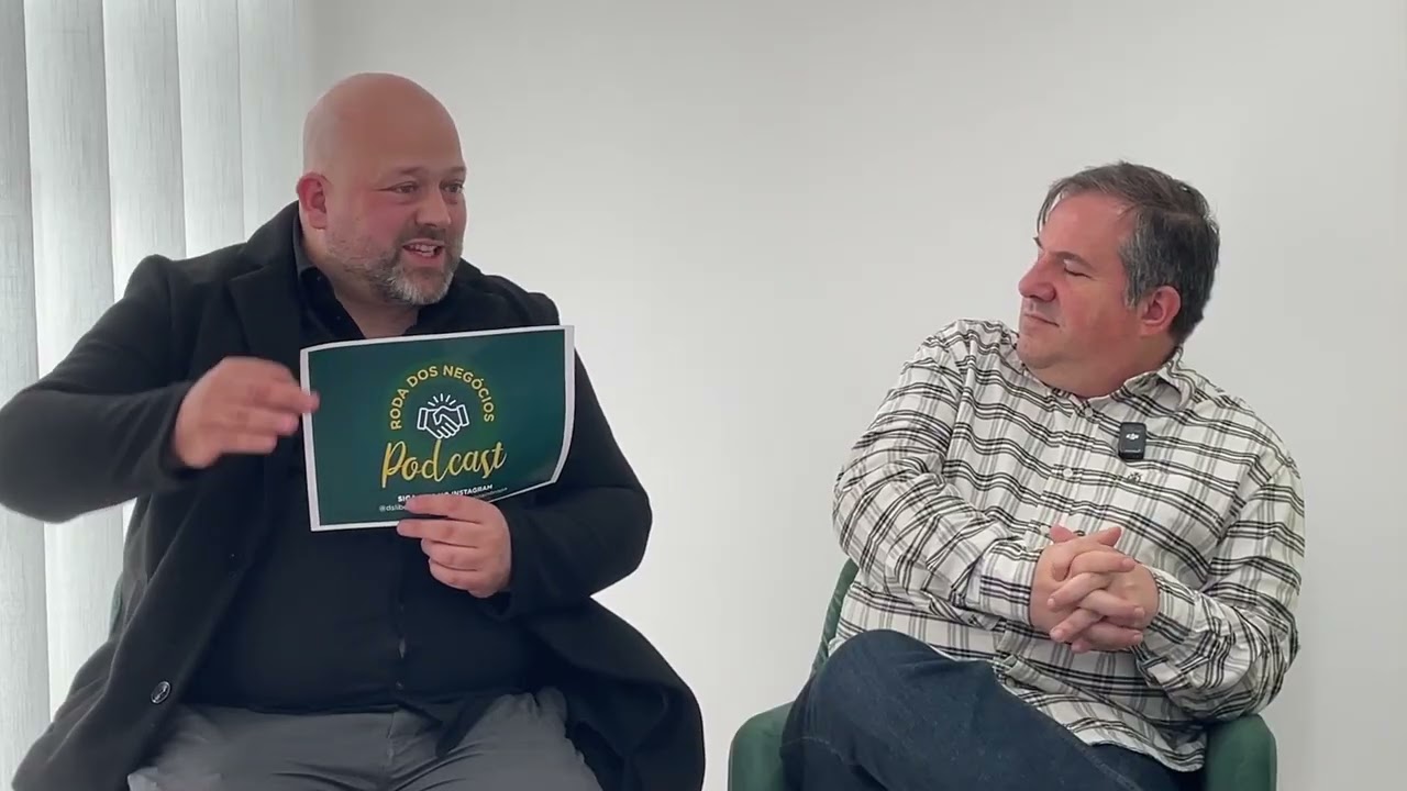 Gestão Profissional de Propriedades em Portugal | Podcast Roda dos Negócios Ep 13