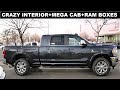 2022 Ram 2500 Mega Cab Limited: How The Heck Is This Truck $90,000?!?