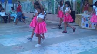 Baile De Dia Del Niño