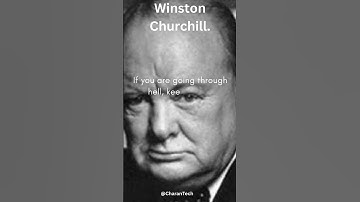Unlocking the Wisdom of Winston Churchill | Short Motivational Video