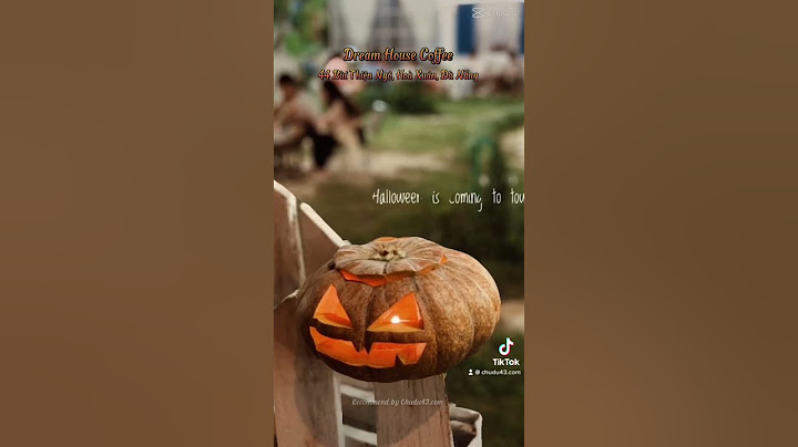 Mua đồ hóa trang halloween ở đà nẵng năm 2024