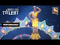 Salsa Dance में एक Interesting Twist | India's Got Talent | Kirron K, Shilpa S, Badshah, Manoj M