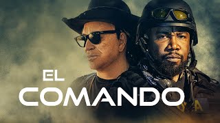 El Comando | Película de Acción en Español Latino | Mickey Rourke, Michael Jai White