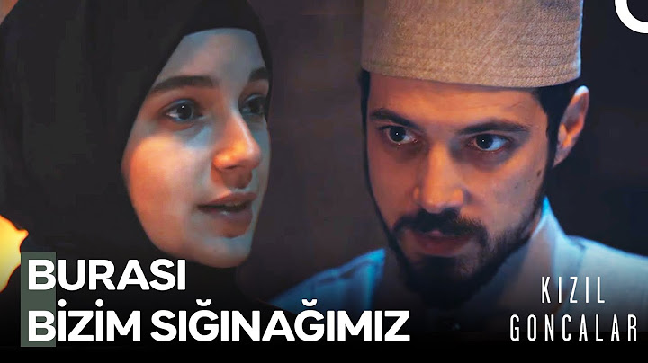 Bu Mahzen Artık Cüneyd ve Zeynep'in Yeri - Kızıl Goncalar 34. Bölüm
