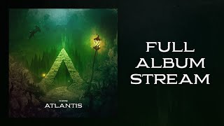 Nikos - Atlantis (Full Album Stream) // Progressive Metal / Ambient