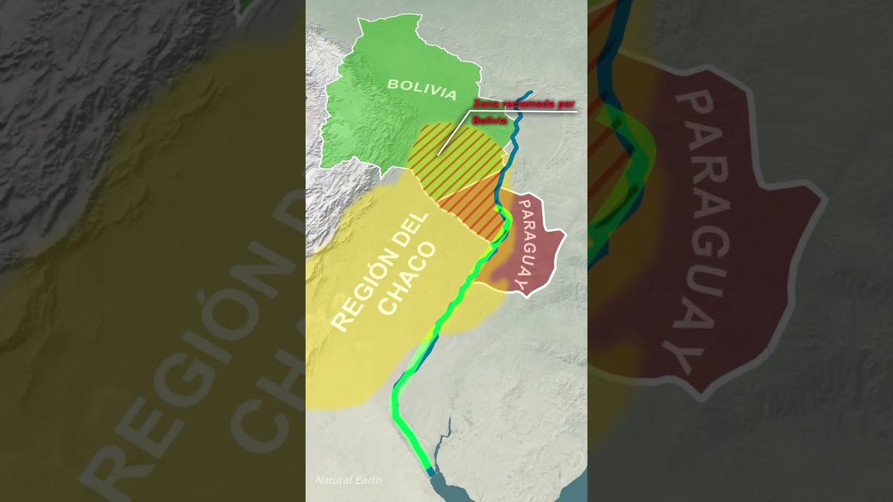 Que es lo que piensas de Paraguay? 