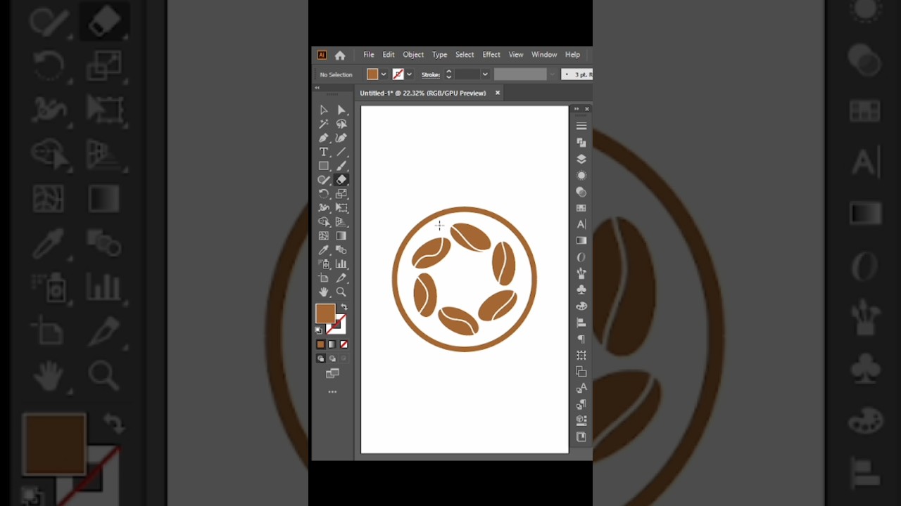 How to start global edit in illustrator | Adobe illustrator tutorial 