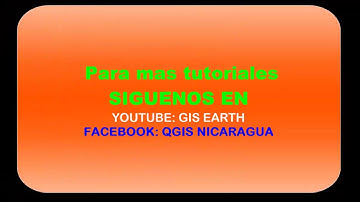 Unión de atributos por localización de capas diferentes (QGIS)