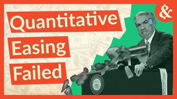 Quantitative Easing is Not the Reason for High Inflation