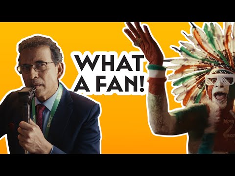 What a Fan! Harsha Bhogle x Atomberg