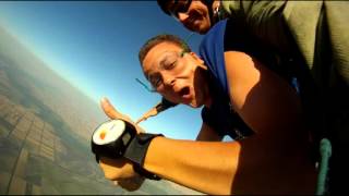 Nokia Skydive day