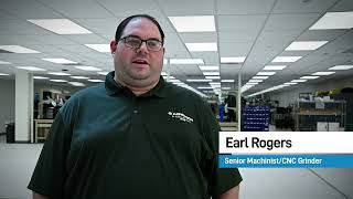 Machinist Careers at Aerotech