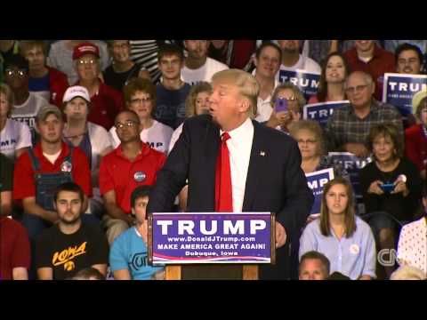 TRUMP MOCKS ASIAN NEGOTIATORS [remix]