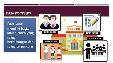 DEKOMPOSISI DATA INFORMATIKA XI