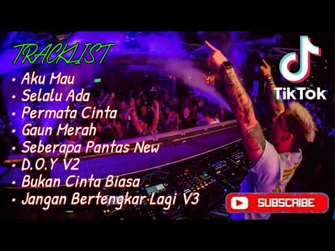 DJ AKU MAU (ONCE) VS DJ SELALU ADA (BLACK OUT) | DUGEM FUNKOT BAPER 2021 - [Dhicky SWN]