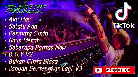 DJ AKU MAU (ONCE) VS DJ SELALU ADA (BLACK OUT) | DUGEM FUNKOT BAPER 2021 - [Dhicky SWN]