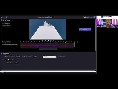 YouTube video
