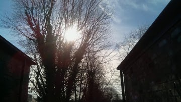 Raspberry Pi 0W Time lapse camera test2 (60 fps)