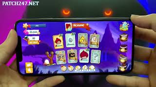 Angry Birds 2 MOD 2023 🧨 New Tricks Angry Birds 2 Mobile 💶 Money for Free (IOS APK) screenshot 5